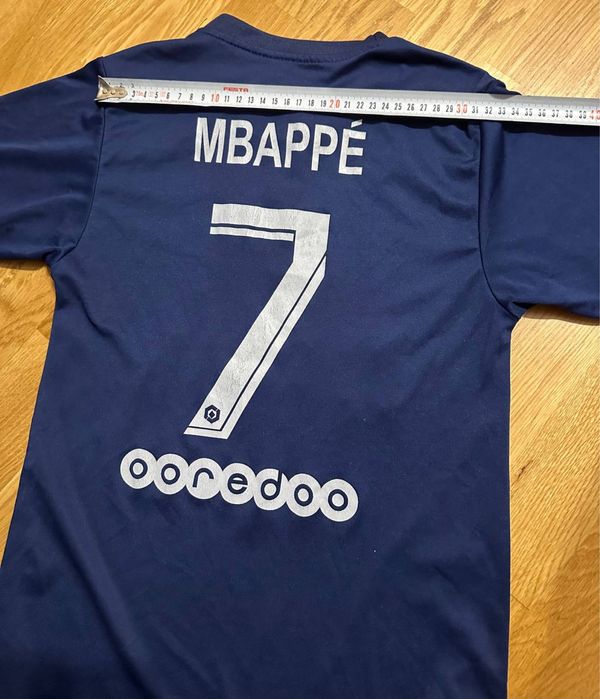 Дитяча футболка PSG Nike ріст 152 см Mbappe