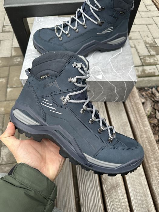 Трекінгові черевики Lowa Renegade 100 Mid GORE-TEX (310949-6933)