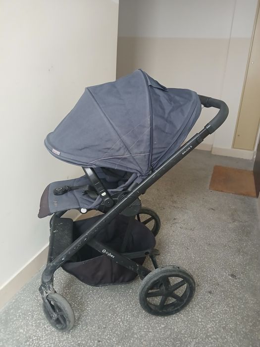 Wózek dziecięcy cybex balios s