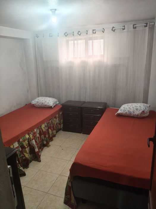 Quarto e sala arrendar