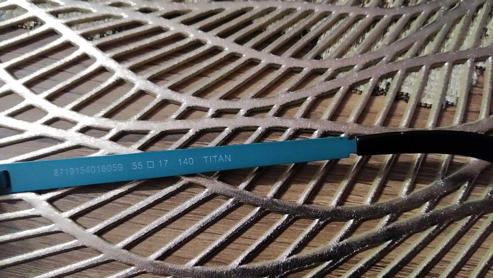 Nowe okulary korekcyjne -2.75 5th Advenue 700zł