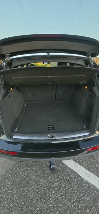 Audi Q5 2.0 TDI quattro, de 2009, com 190.000 km
