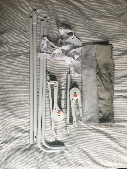 Barierka do łóżka Ricokids