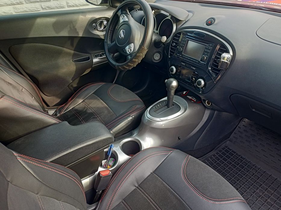 Nissan Juke 2012