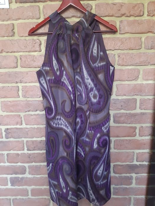 Sukienka na podszewce L firmy PTA