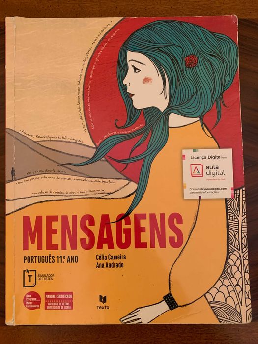 Livros Escolares 10º/11º/12º Anos Lectivos desde: