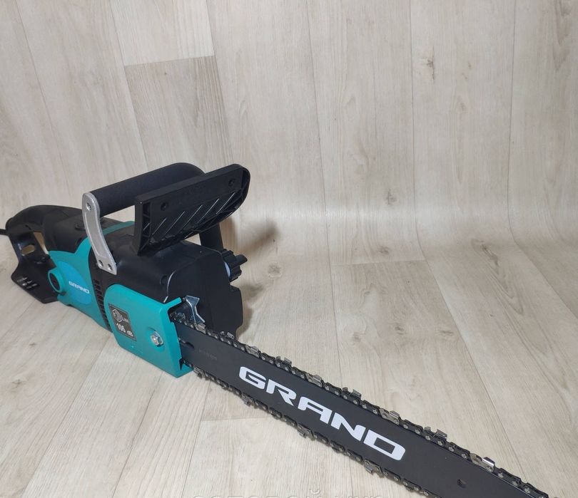 Электропила Гранд 2800Вт Цепная Чехия Пила Новая Продам Недорого: 2 240 ...