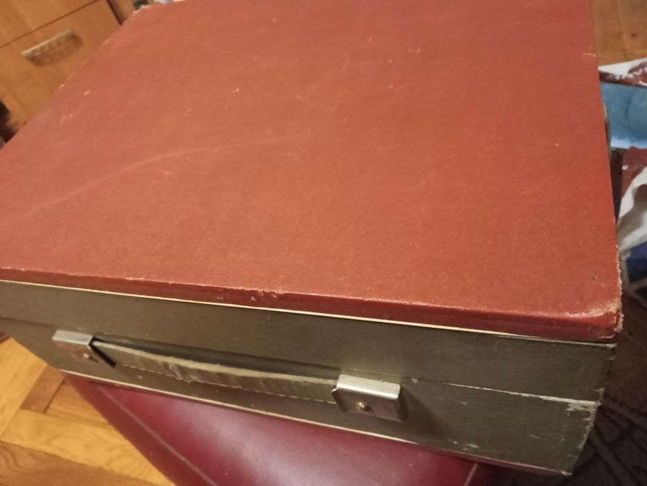 Adapter Fonica bez logo Unitra Gramofon sprawny