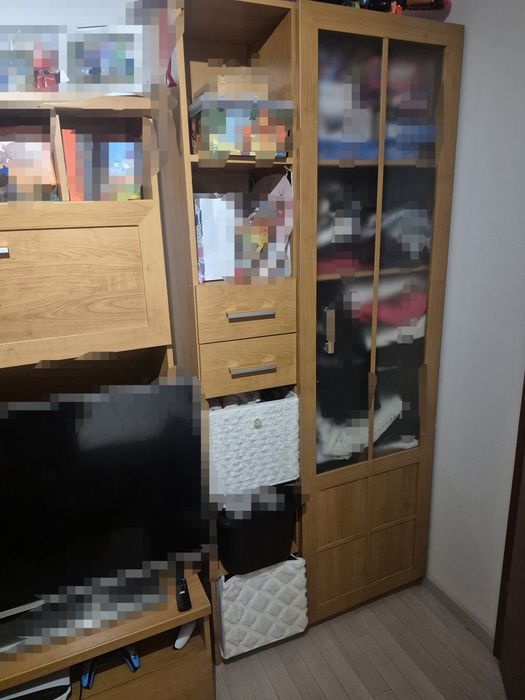 Komplet mebli za darmo