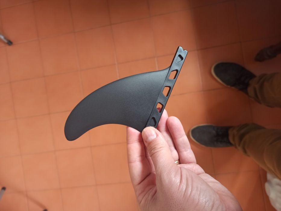 Quilhas Future novas tamanho L