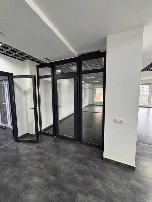 Сучасний стильний офіс