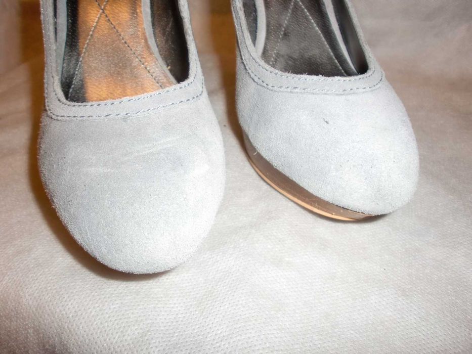 Szpilki Calvin Klein sandały buty r 37 wkładka 24 cm