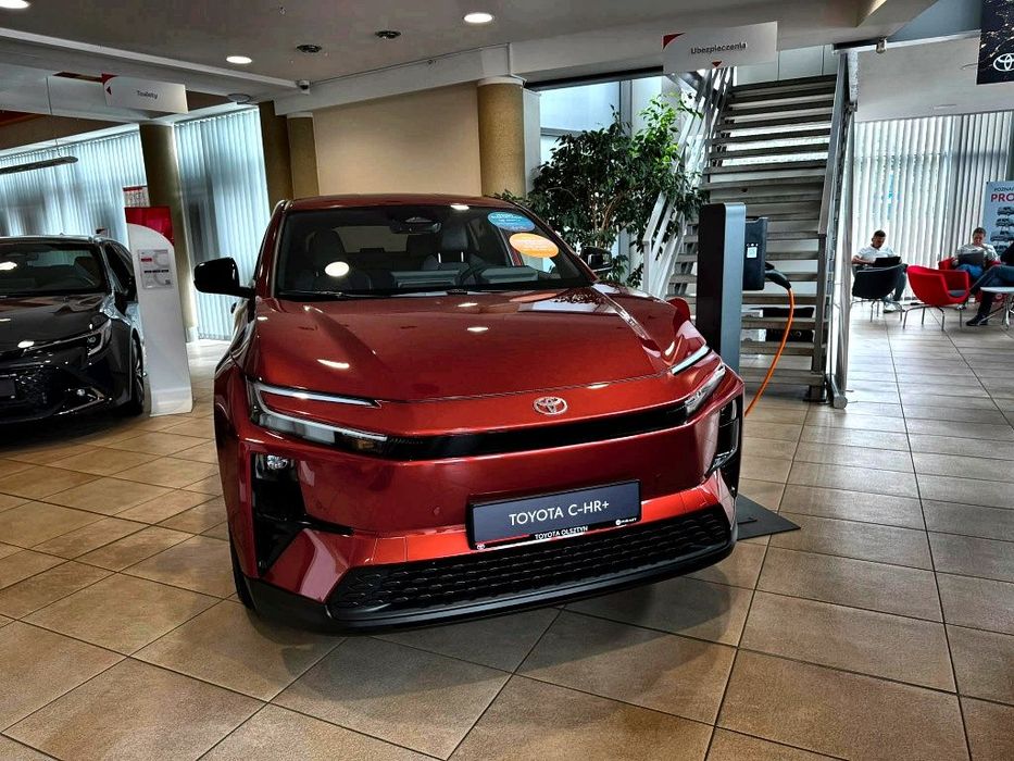 Toyota Pozostałe Toyota