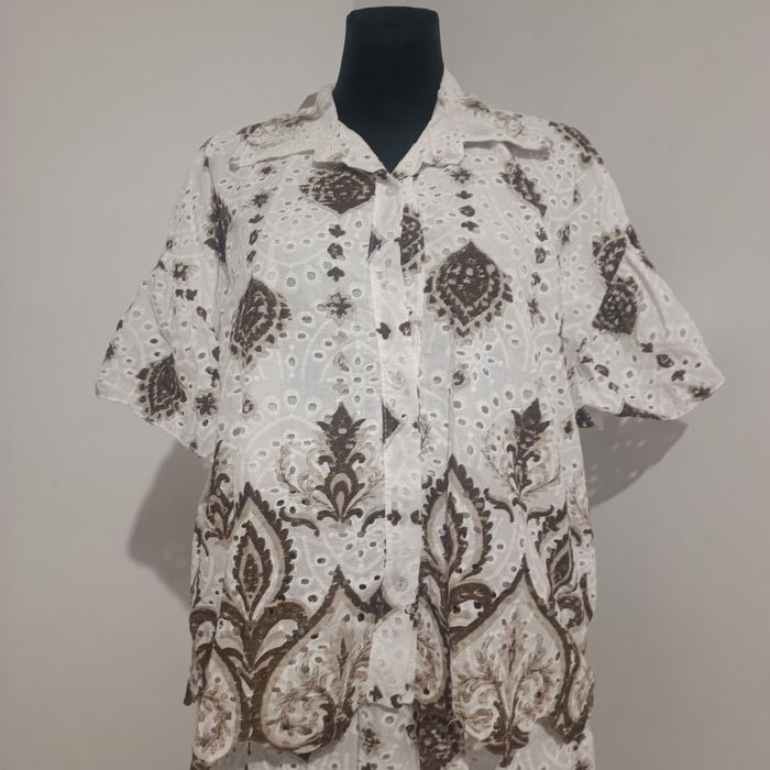 Komplet Boho bawełna xl