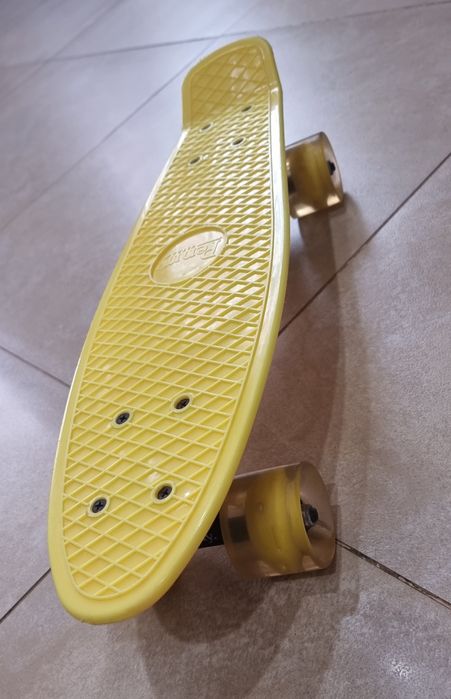 Penny board /Пені борт Оригінал! Світяться колеса