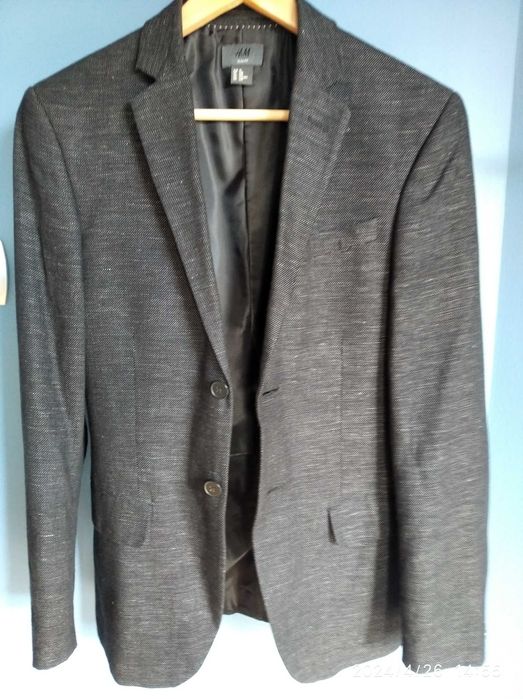 marynarka sportowa HM rozmiar EUR 44