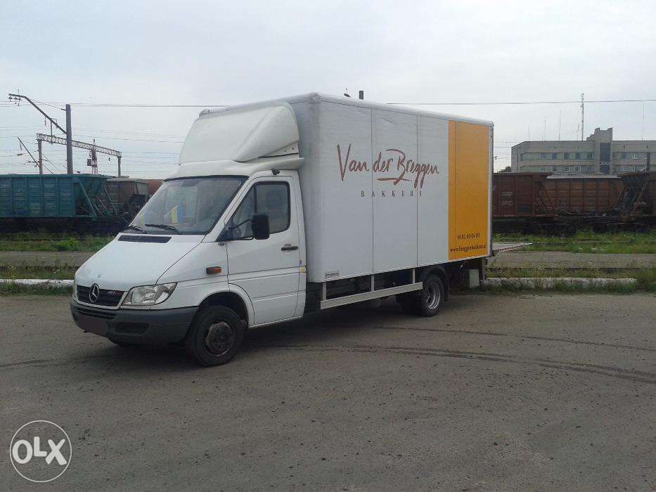 Вантажні перевезення до 3т, до 20 м.куб. Є вантажники.