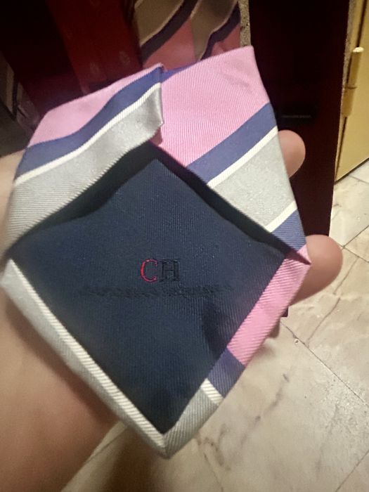 Conjunto de 13 gravatas multimarcas