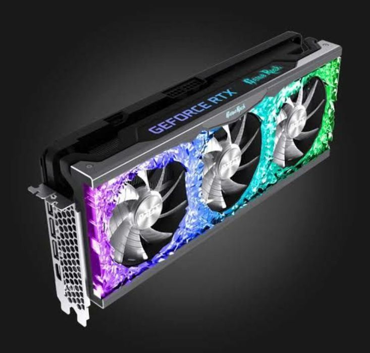 rtx 3070 ti gamerock - купити комплектуючі для ПК - Ціна на OLX.ua
