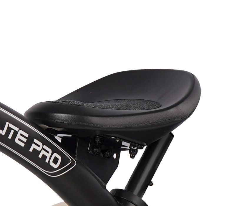 Qplay Rowerek Trójkołowy Elite Pro Black