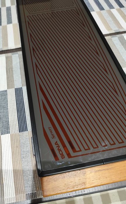 Bandeja de aquecimento de alimentos SONA SERVERY