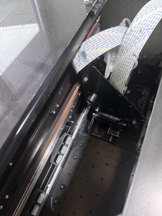 DTF комплект (принтер + шейкер + підігрів)