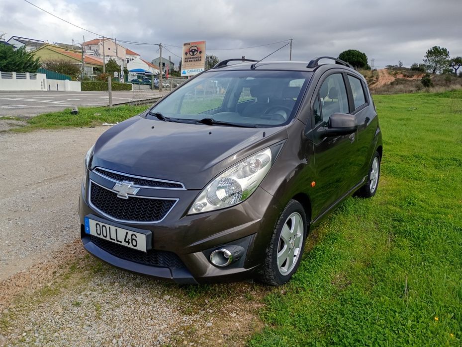 Chevrolet Spark 1.2  75000km 2010