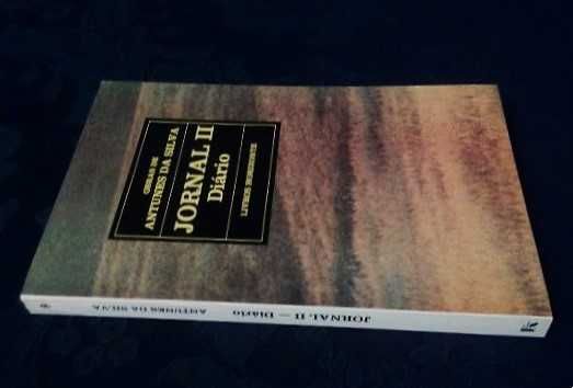 Antunes da Silva - Jornal II : Diário
