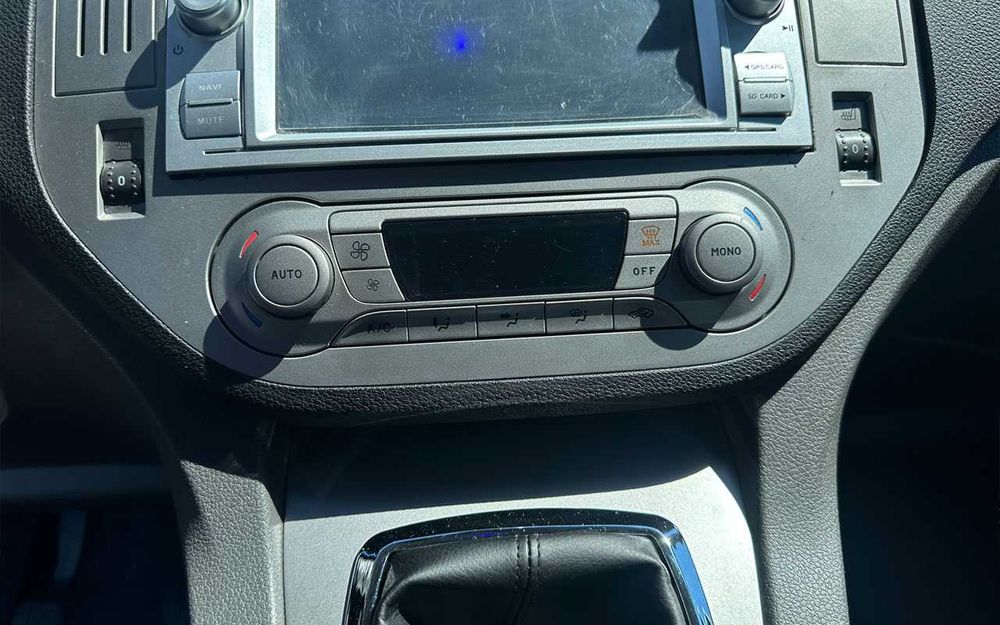 Ford Kuga 2009