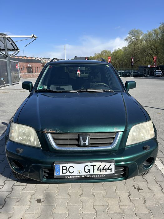 Honda CR-V 2000 року