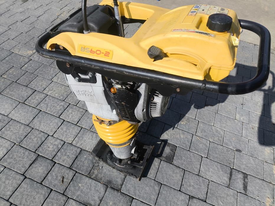 Stopa Wacker Neuson  BS60-2