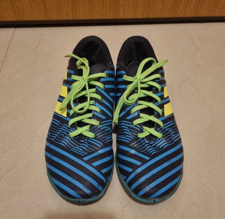 Halowki Adidas Nemeziz, rozmiar 38