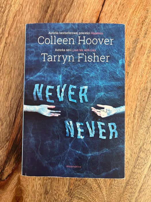 Never Never .Colleen Hoover