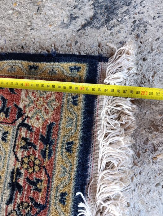 Carpete orienta medidas 1,37mtsx 2,0mts