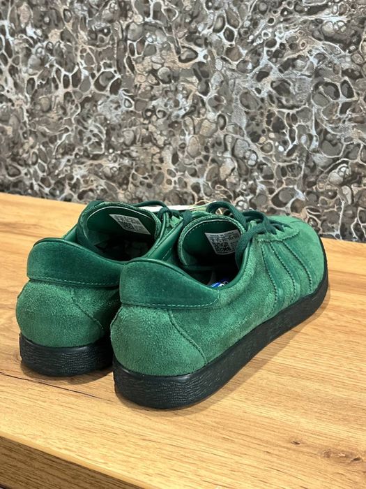 Кросівки Adidas Tobacco Gruen Green