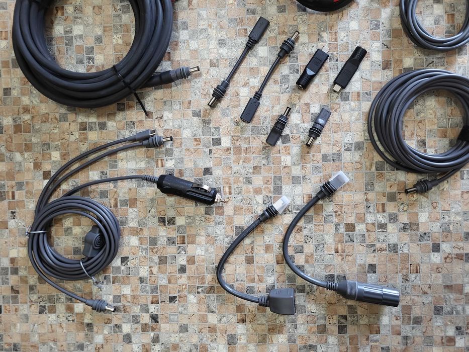 Всевозможные Кабели Старлинк Мини Старлінк Міні  от 2 до 50 Метров