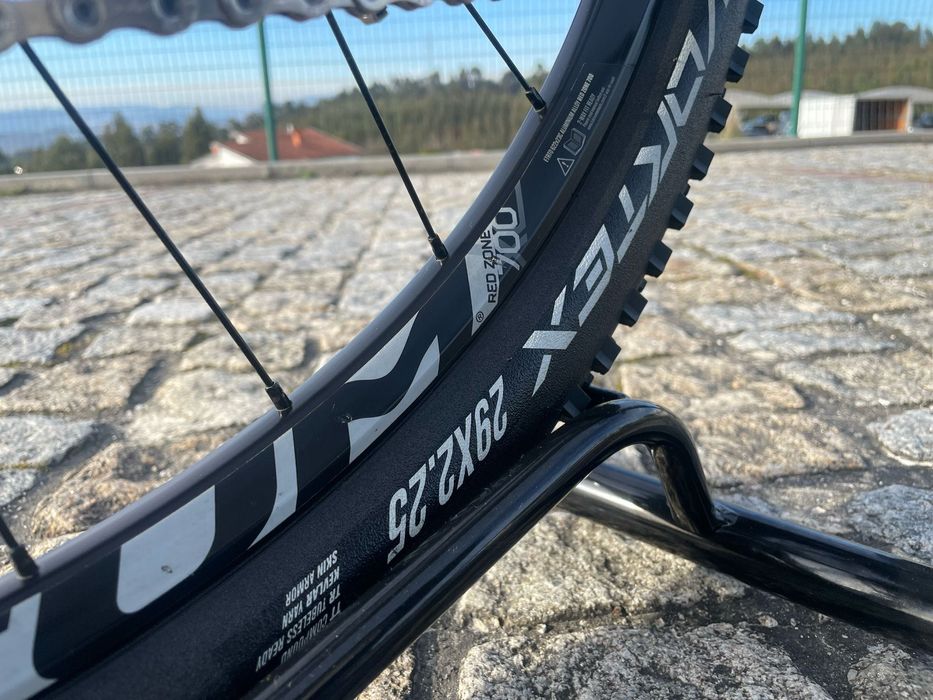 Bicicleta btt Coluer Poison