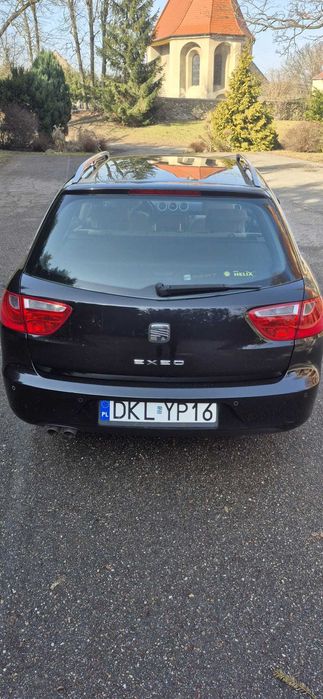 Seat Exeo 2.0 TDI Salon Polska, (nie Audi A4)
