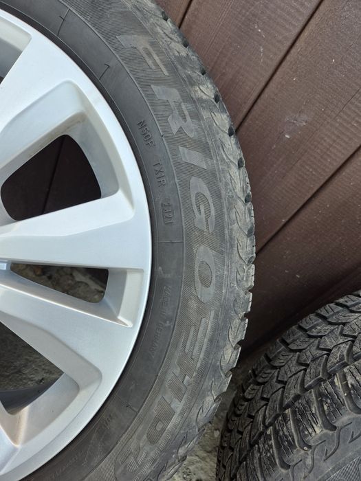 Opony zimowe Dębica frigo hp2  205/55r16