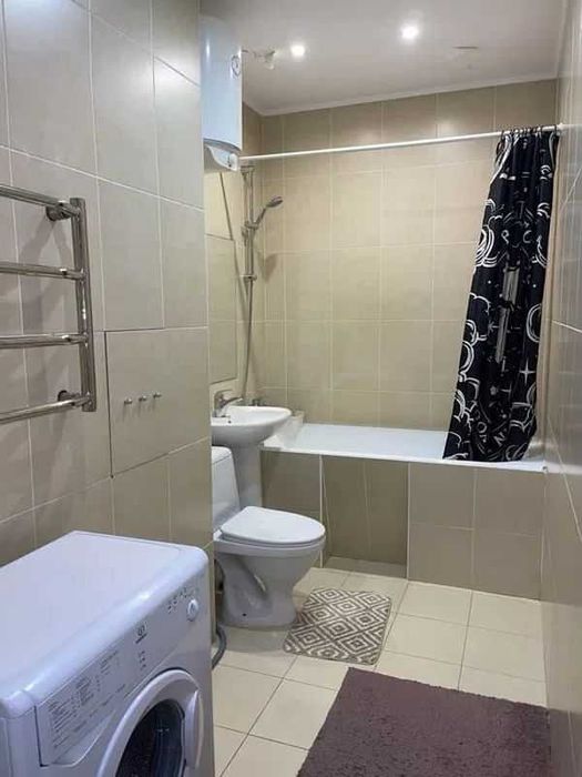 Оренда 2-к квартири на просп. Миколи Бажана