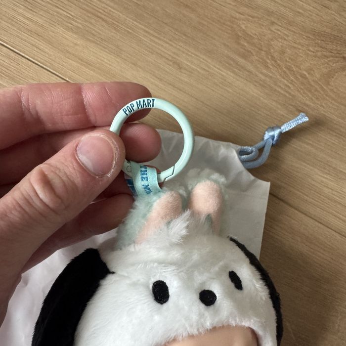 Pop Mart Labubu Sanrio Оригінал !