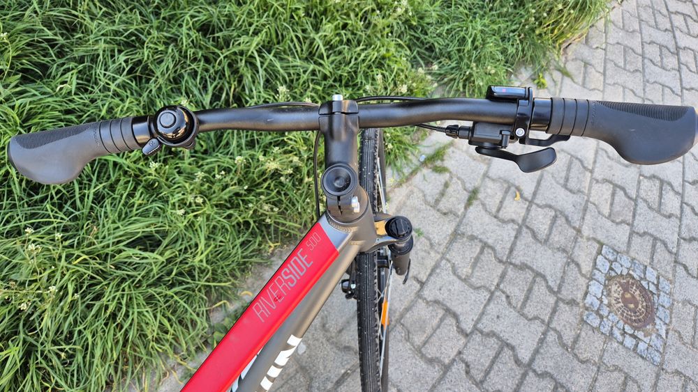 Rower BTWIN Riverside 500
