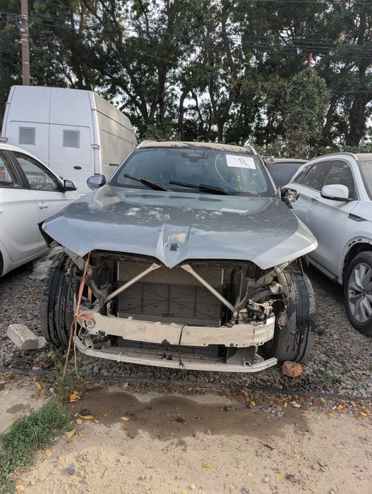 Новий  BMW X3 2025 G45 БМВ