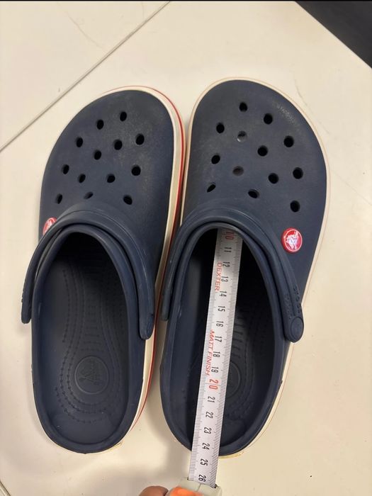 Crocs roz 38/39 chodaki