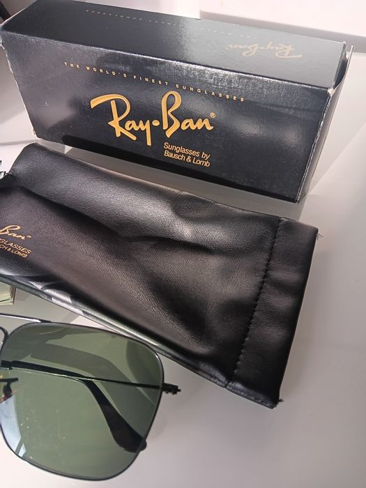 Óculos de Sol Ray-Ban Caravan Antigos