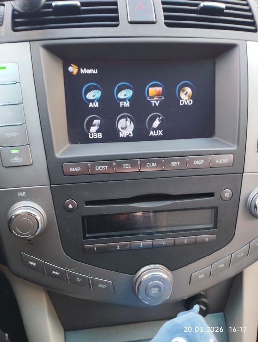 Продам авто BYD S6