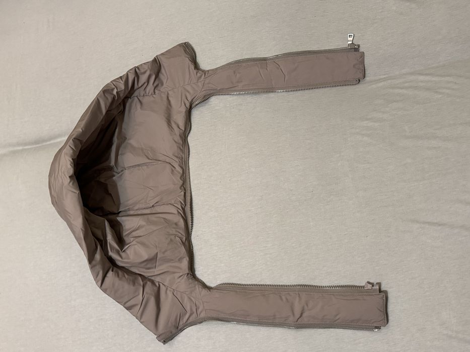 Пуховик SAMANGE,пухове пальто