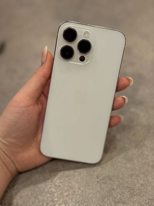 iPhone 14 Pro Max 256 GB Белый / Silver e-sim