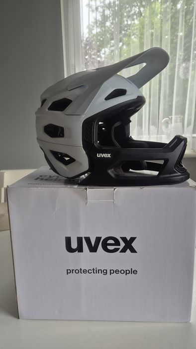Kask Uvex Revolt