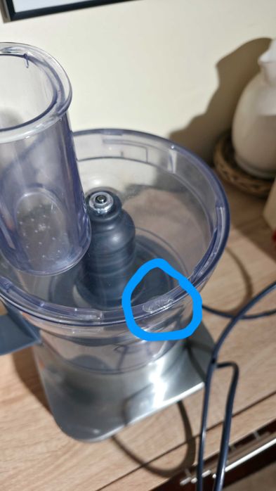 Kenwood multipro compactprocessador alimento